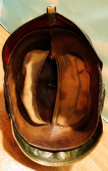Bavaria Pickelhaube - Reserve Officer - Leib-Infanterie-Regiment - Derrittmeister Militaria Group