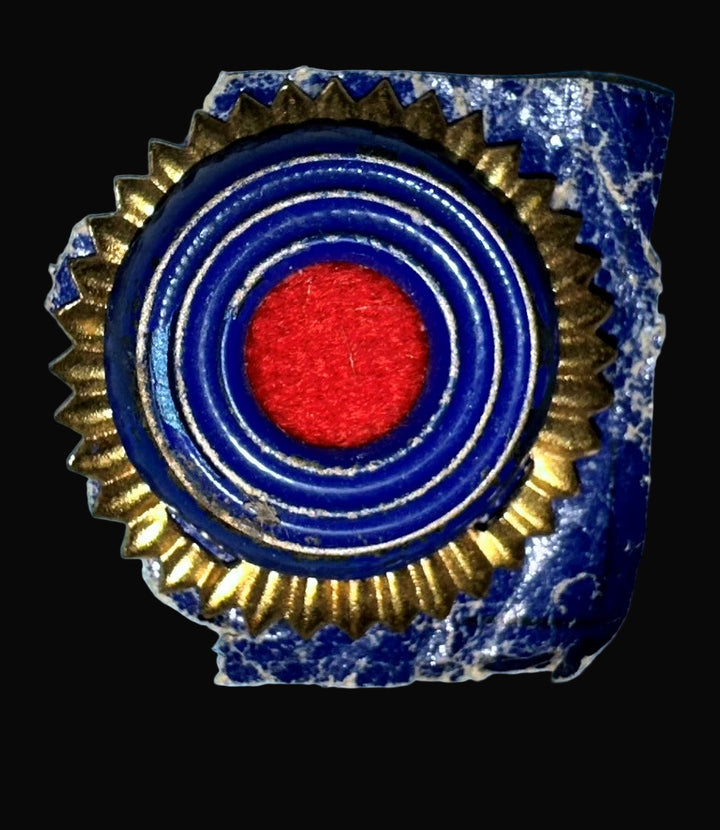 Schirmmütze Kokarde from the Duchy of Braunschweig - Derrittmeister Militaria Group