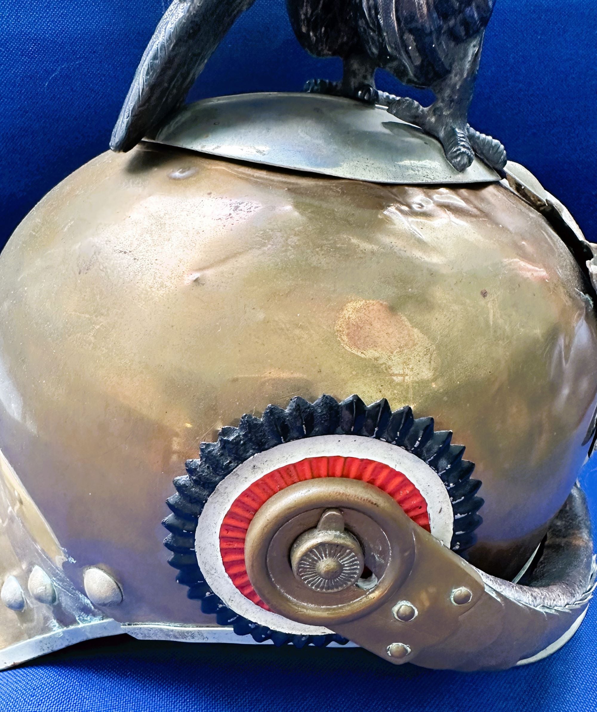 Garde-Kuraßier-Regiment Parade Pickelhaube - Derrittmeister Militaria Group