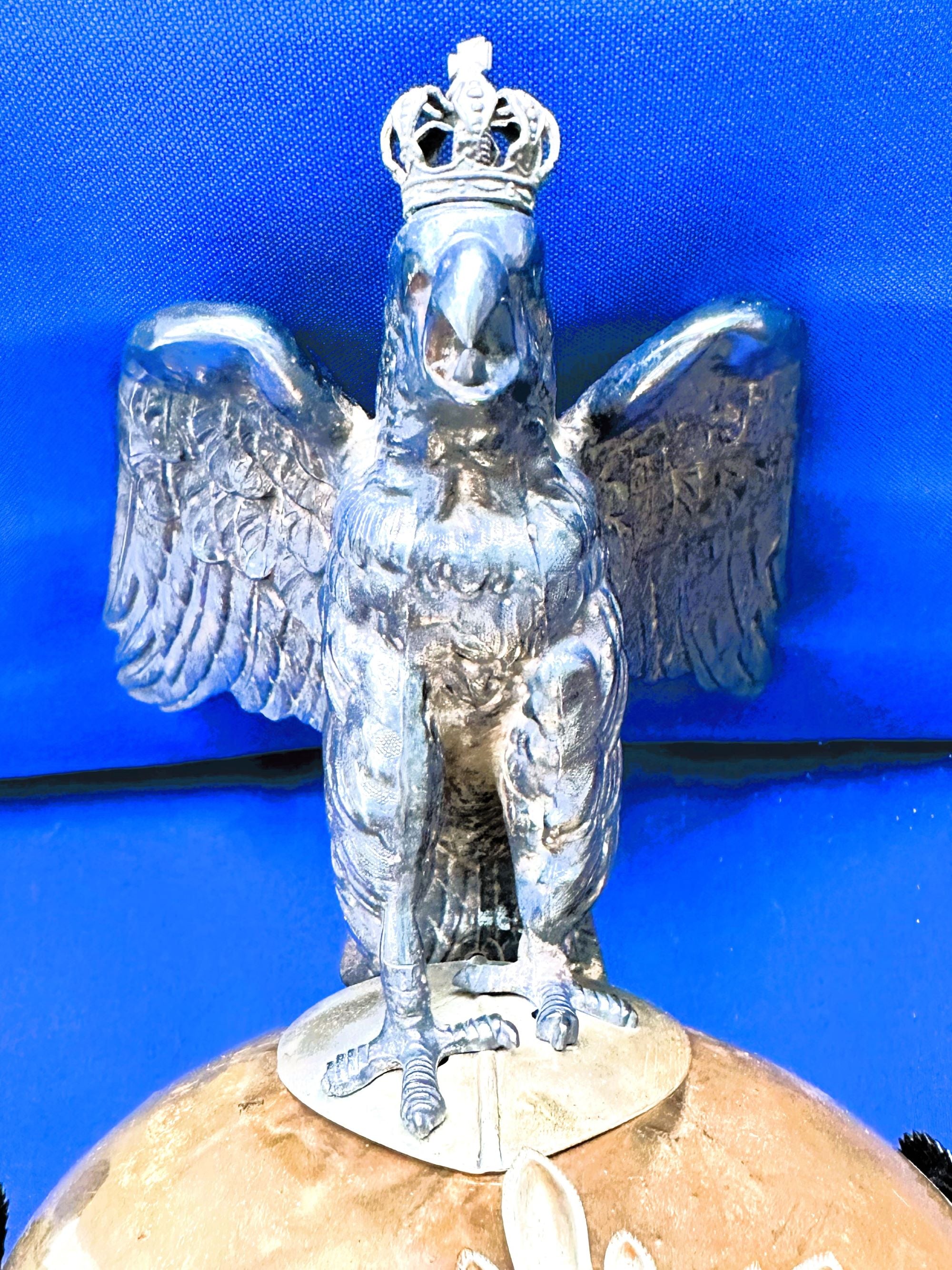 Garde-Kuraßier-Regiment Parade Pickelhaube - Derrittmeister Militaria Group