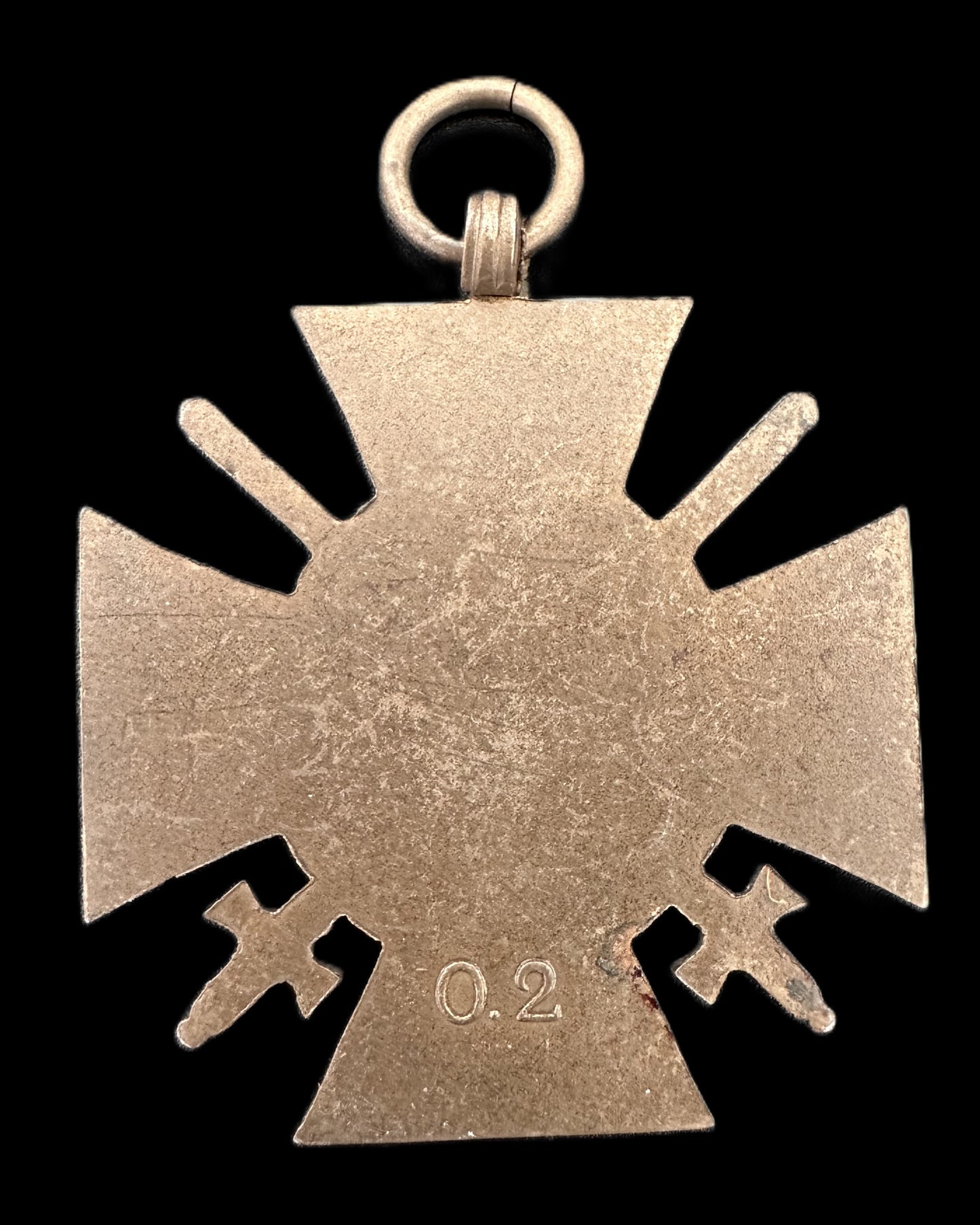 WWI German Honor Cross of the World War 1914-1918 – Combatant Version