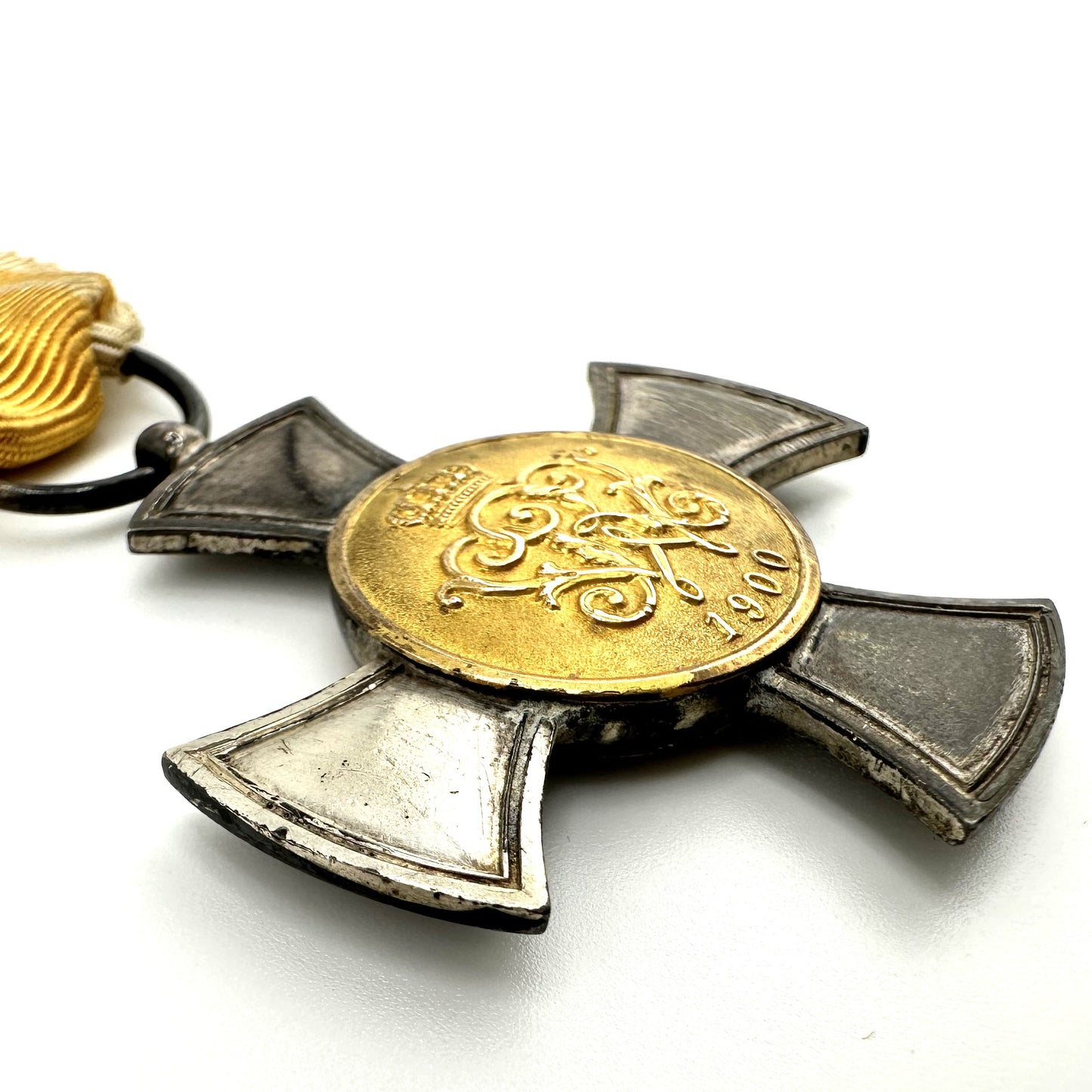 Prussian Service Cross - Derrittmeister Militaria Group