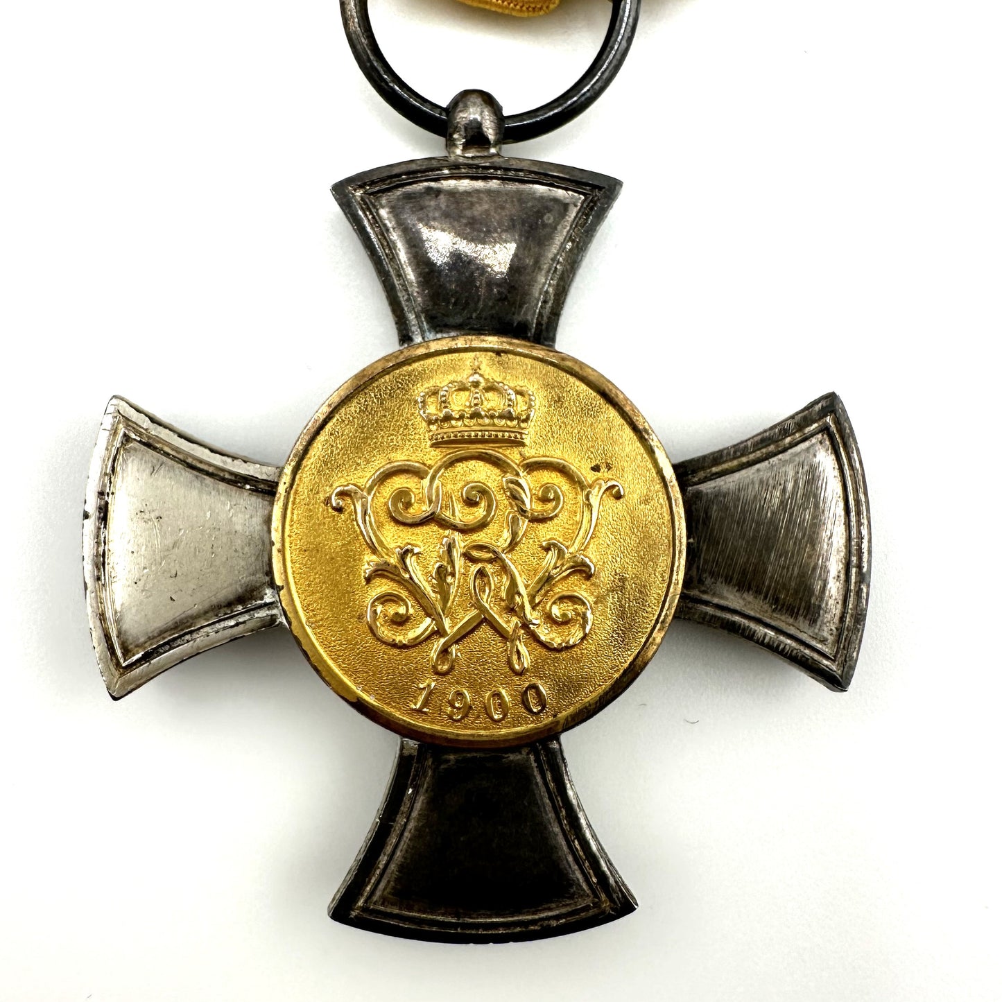 Prussian Service Cross - Derrittmeister Militaria Group