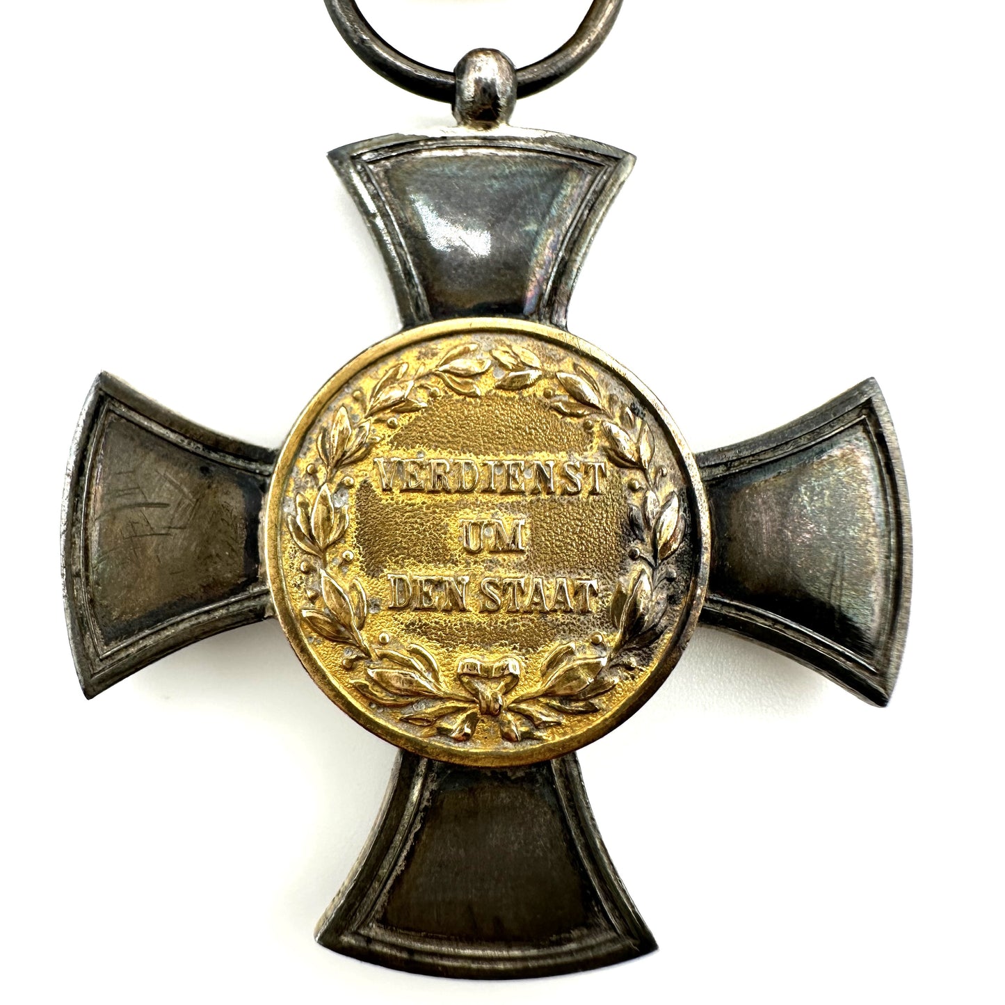Prussian Service Cross - Derrittmeister Militaria Group