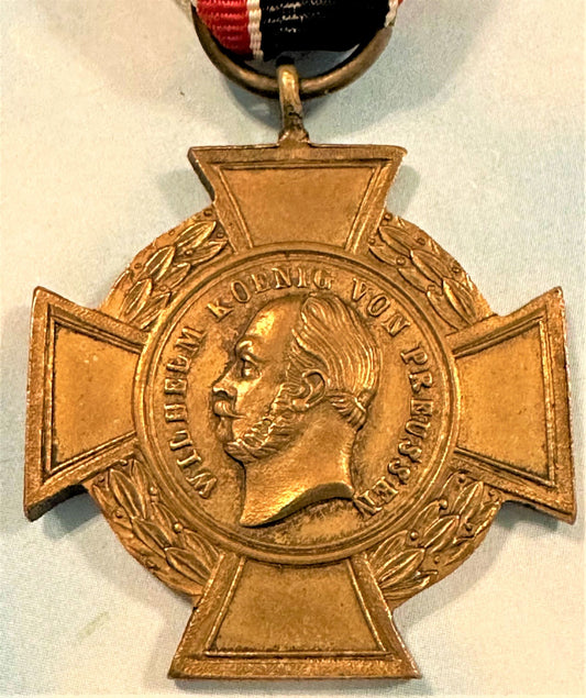 Alsen Cross - Commemorative Military Medal - Derrittmeister Militaria Group