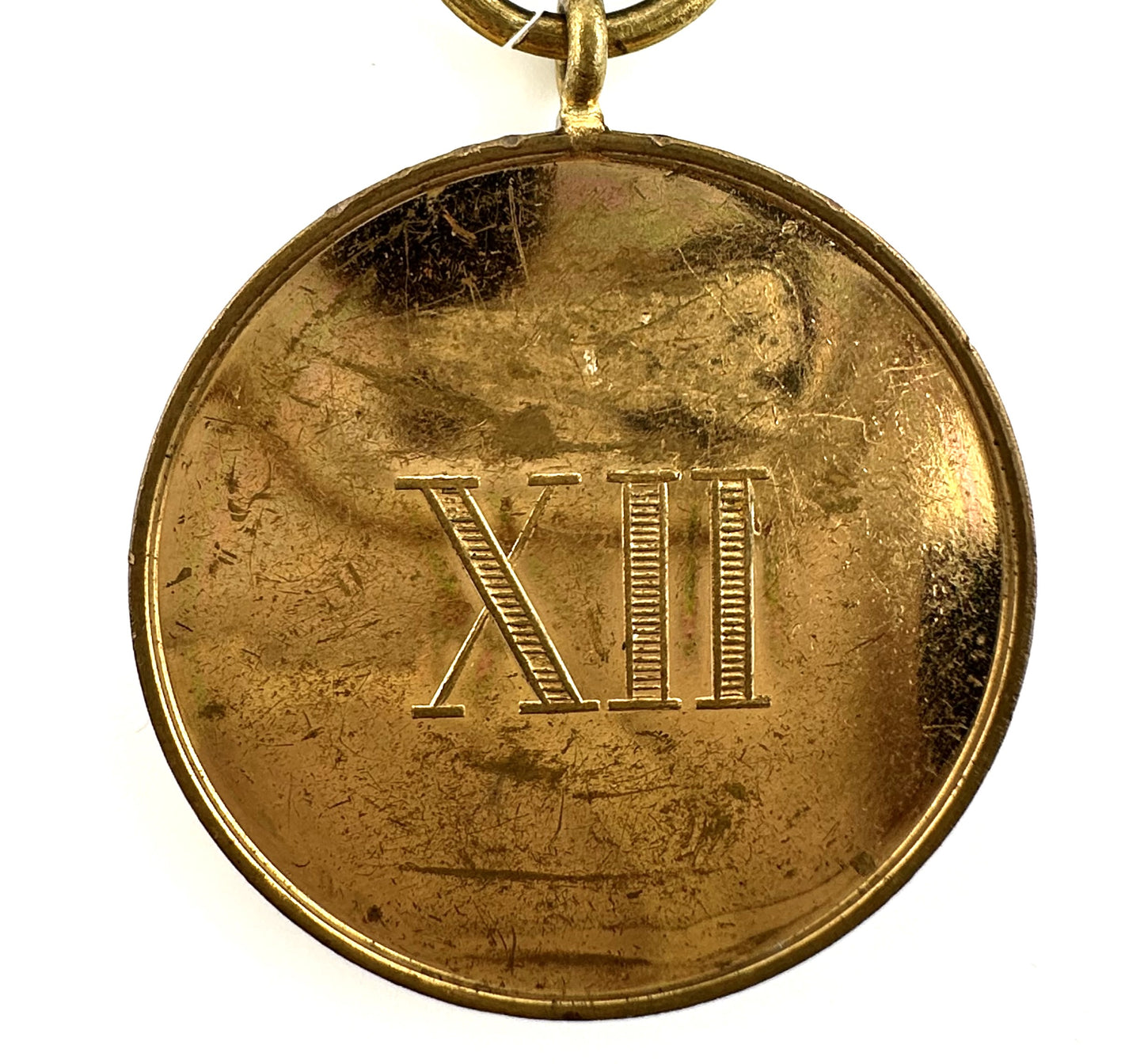 Prussia Long Service Medal for 12 years service - Derrittmeister Militaria Group