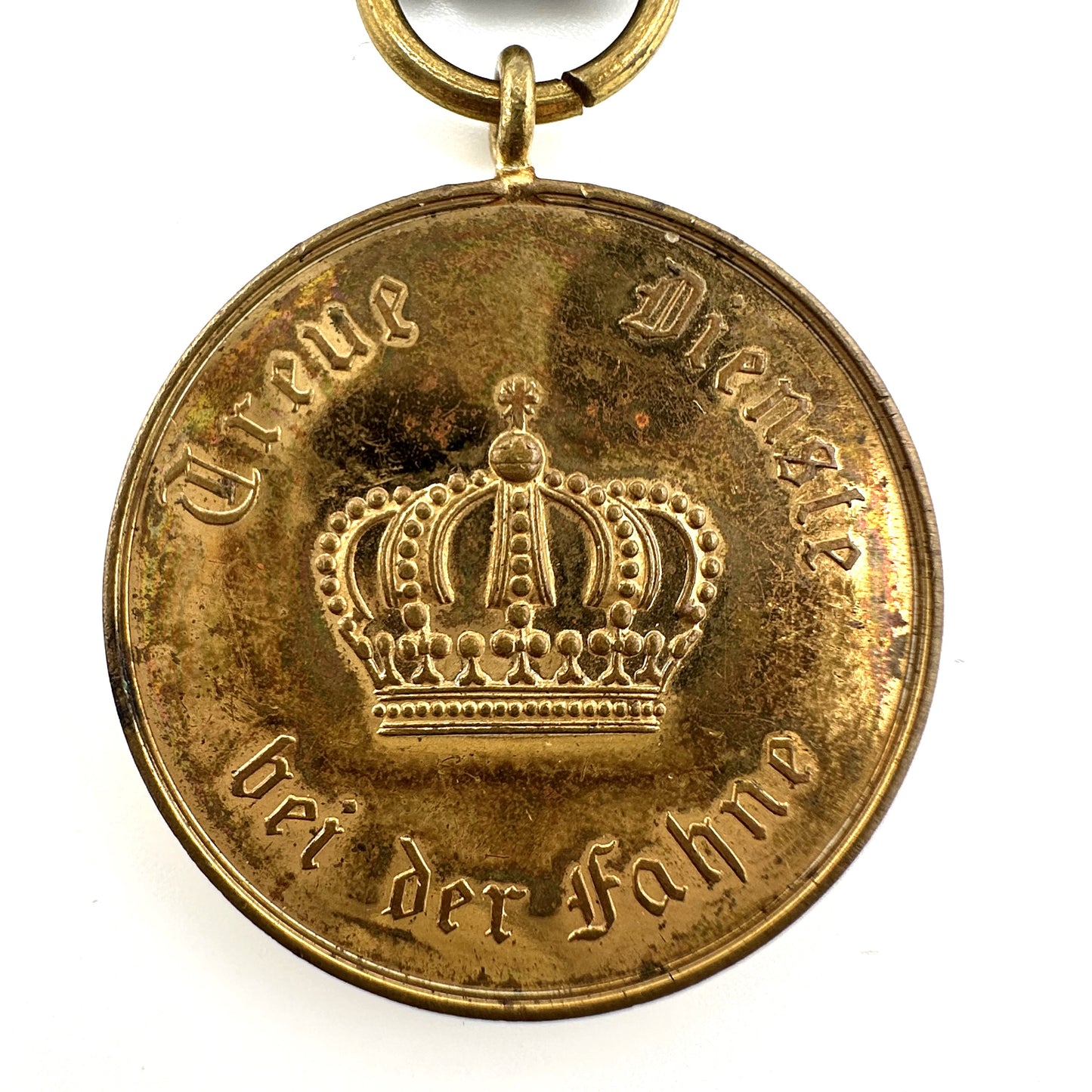 Prussia Long Service Medal for 12 years service - Derrittmeister Militaria Group
