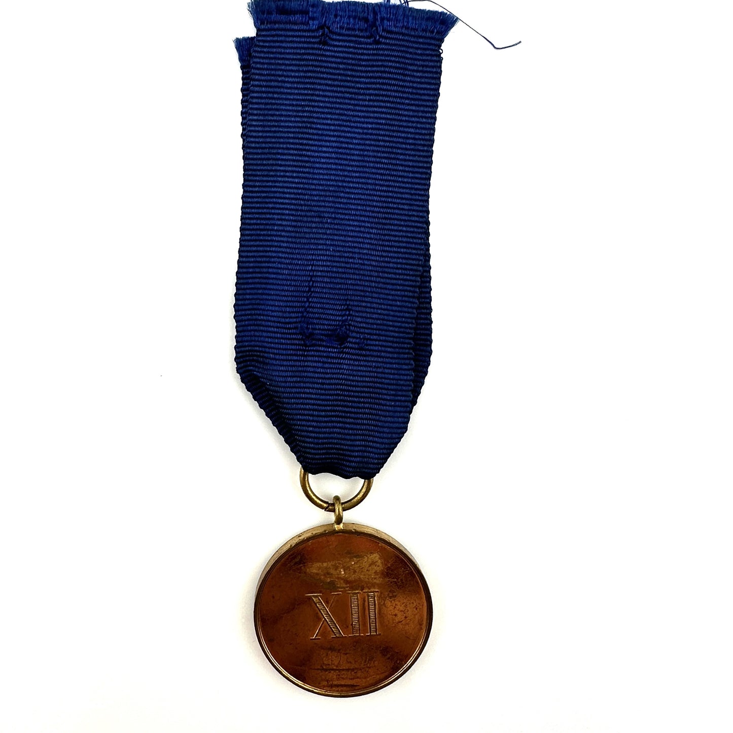 Prussia Long Service Medal for 12 years service - Derrittmeister Militaria Group