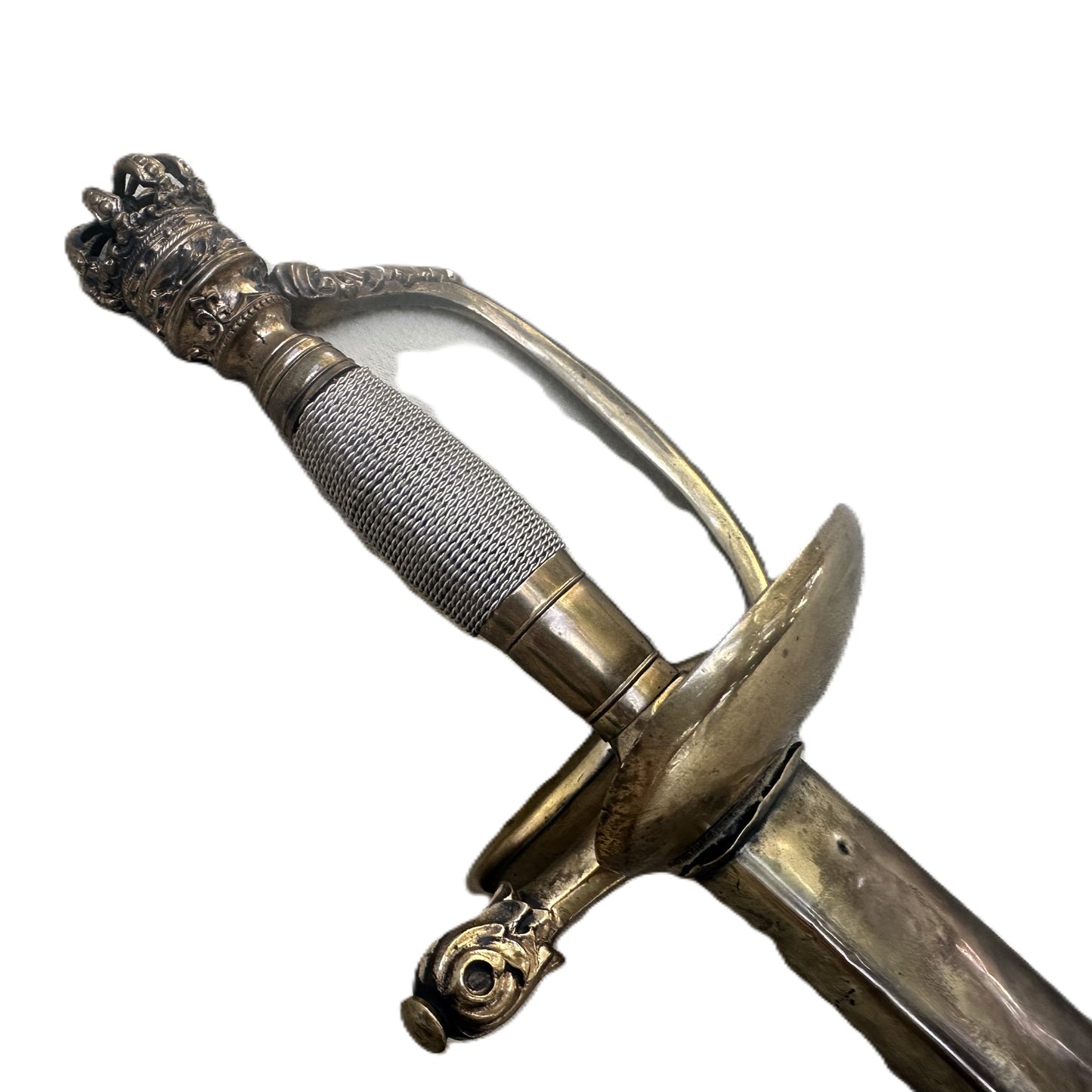 PRUSSIA – SWORD – OFFICER – SCHLOß-GARDE-KOMPAGNIE