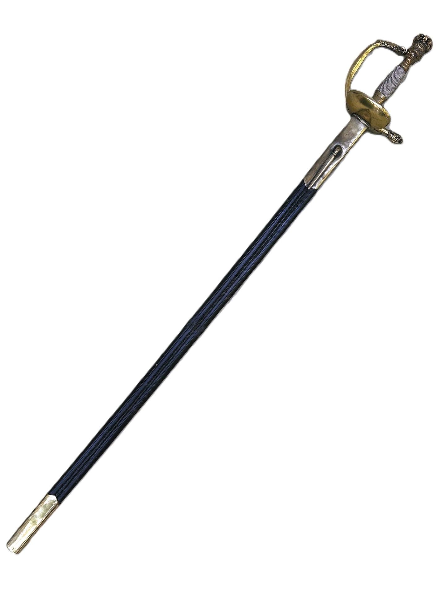 PRUSSIA – SWORD – OFFICER – SCHLOß-GARDE-KOMPAGNIE