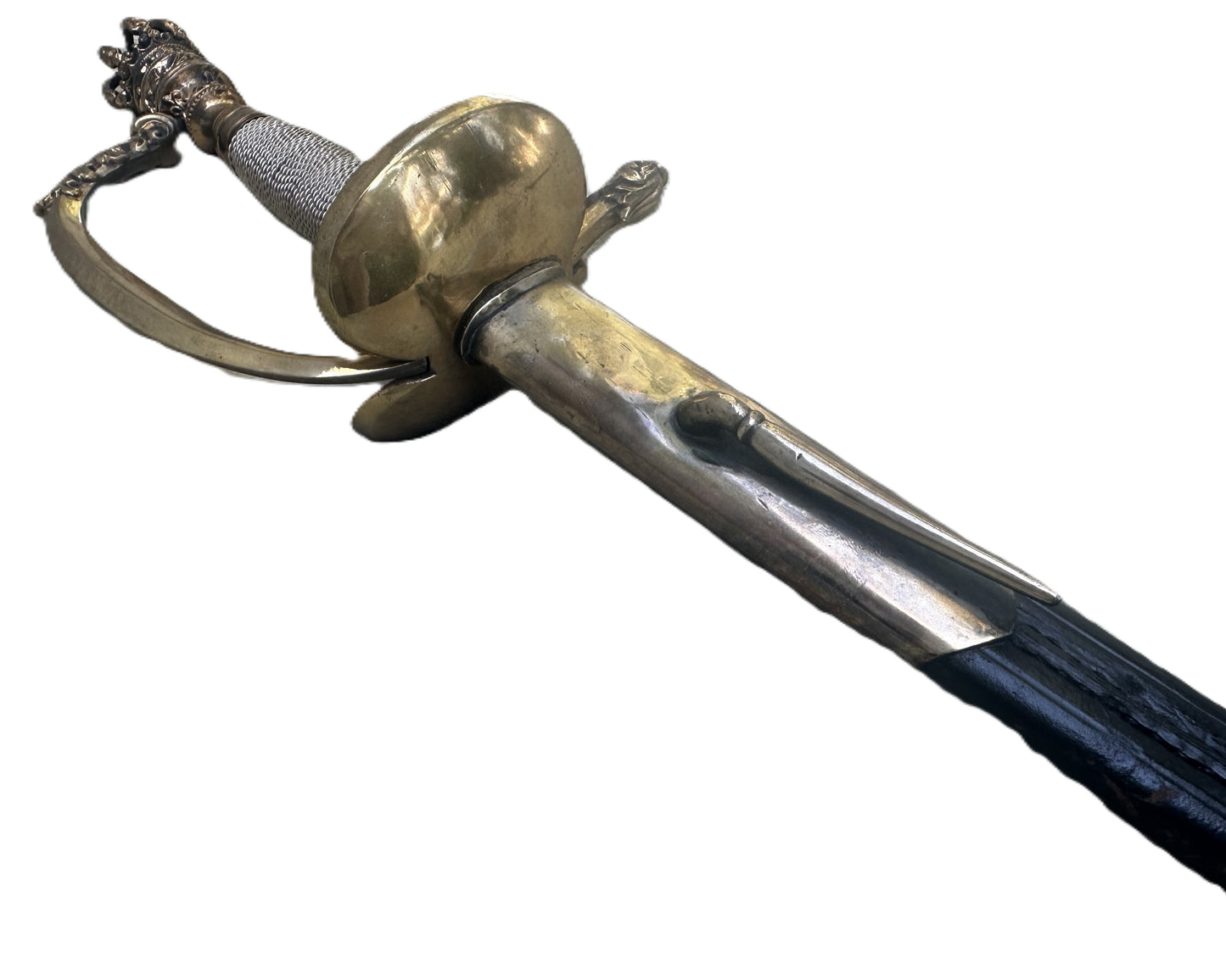 PRUSSIA – SWORD – OFFICER – SCHLOß-GARDE-KOMPAGNIE