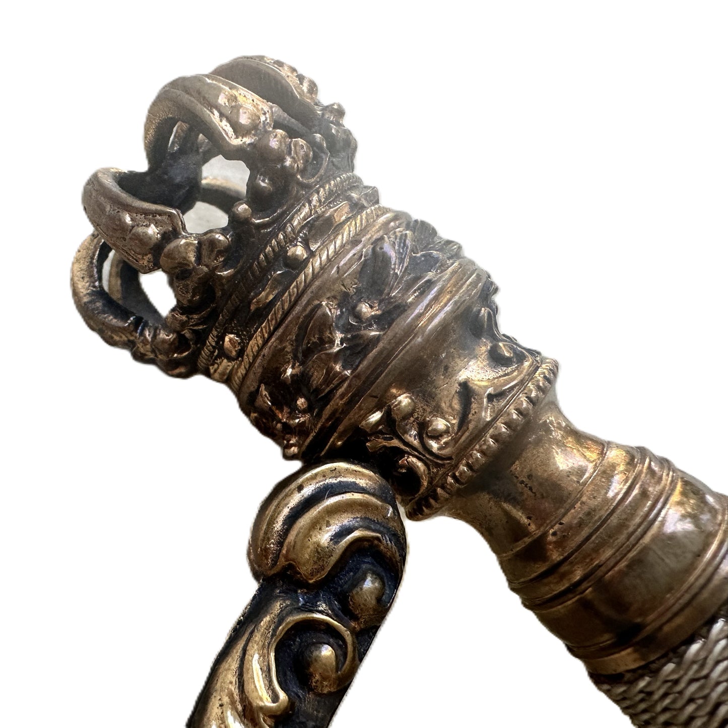 PRUSSIA – SWORD – OFFICER – SCHLOß-GARDE-KOMPAGNIE