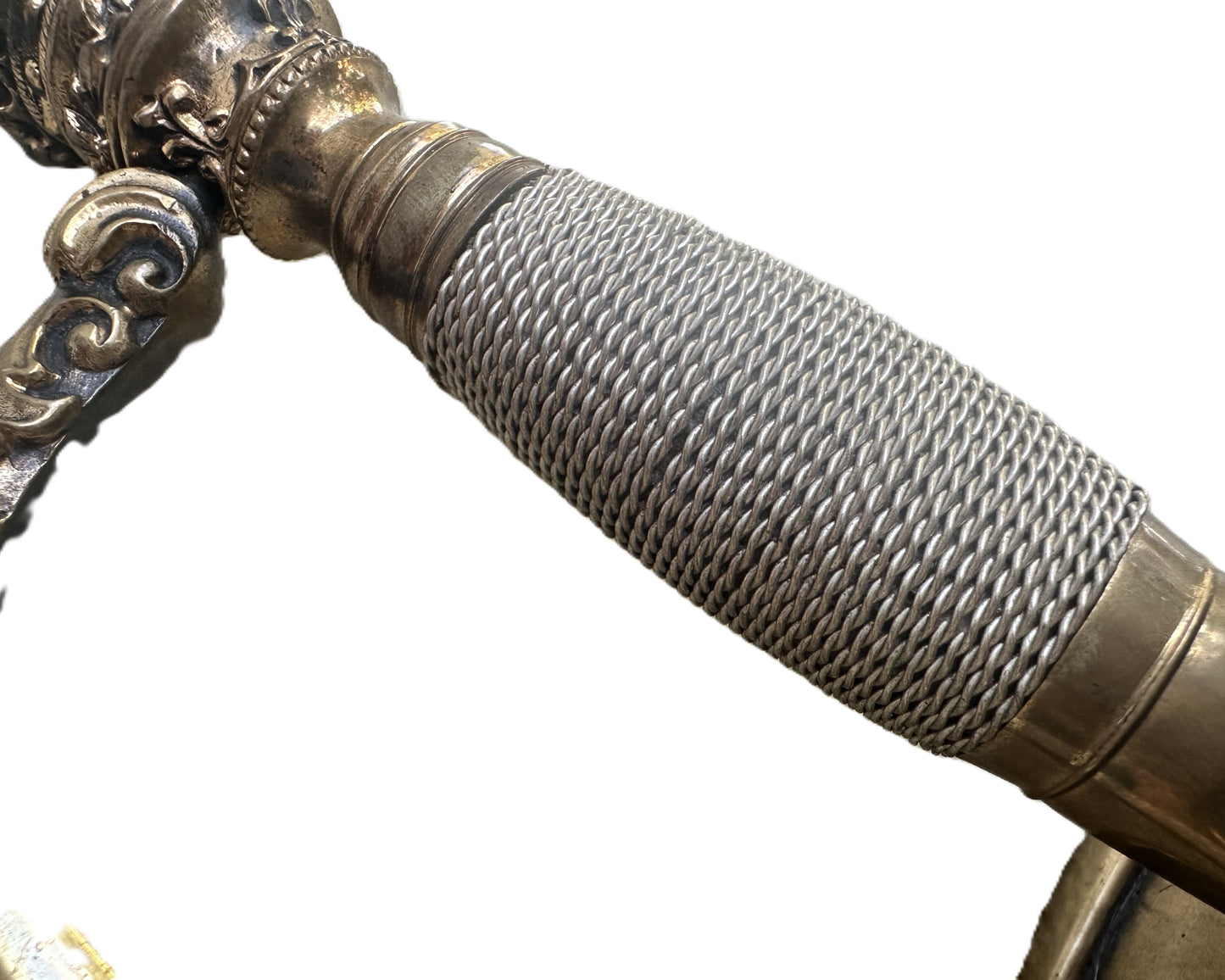 PRUSSIA – SWORD – OFFICER – SCHLOß-GARDE-KOMPAGNIE