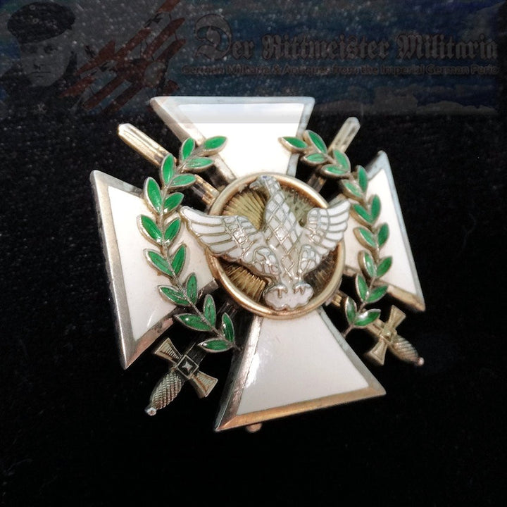 Saxe-Weimar – Wilhelm-Ernst Kriegskreuz - A Piece of Prussian Military History - Derrittmeister Militaria Group