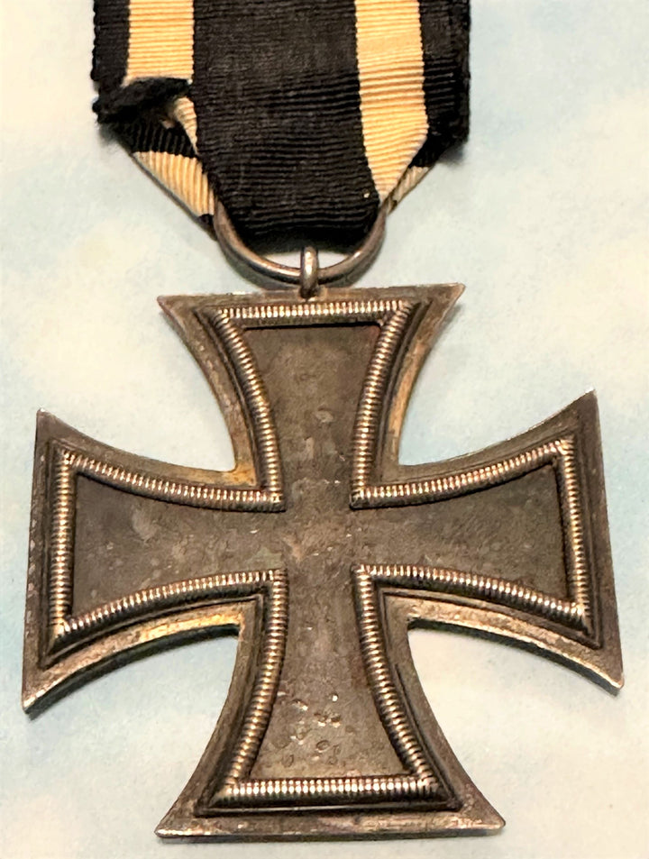 German Iron Cross 1813 2nd Class - Derrittmeister Militaria Group