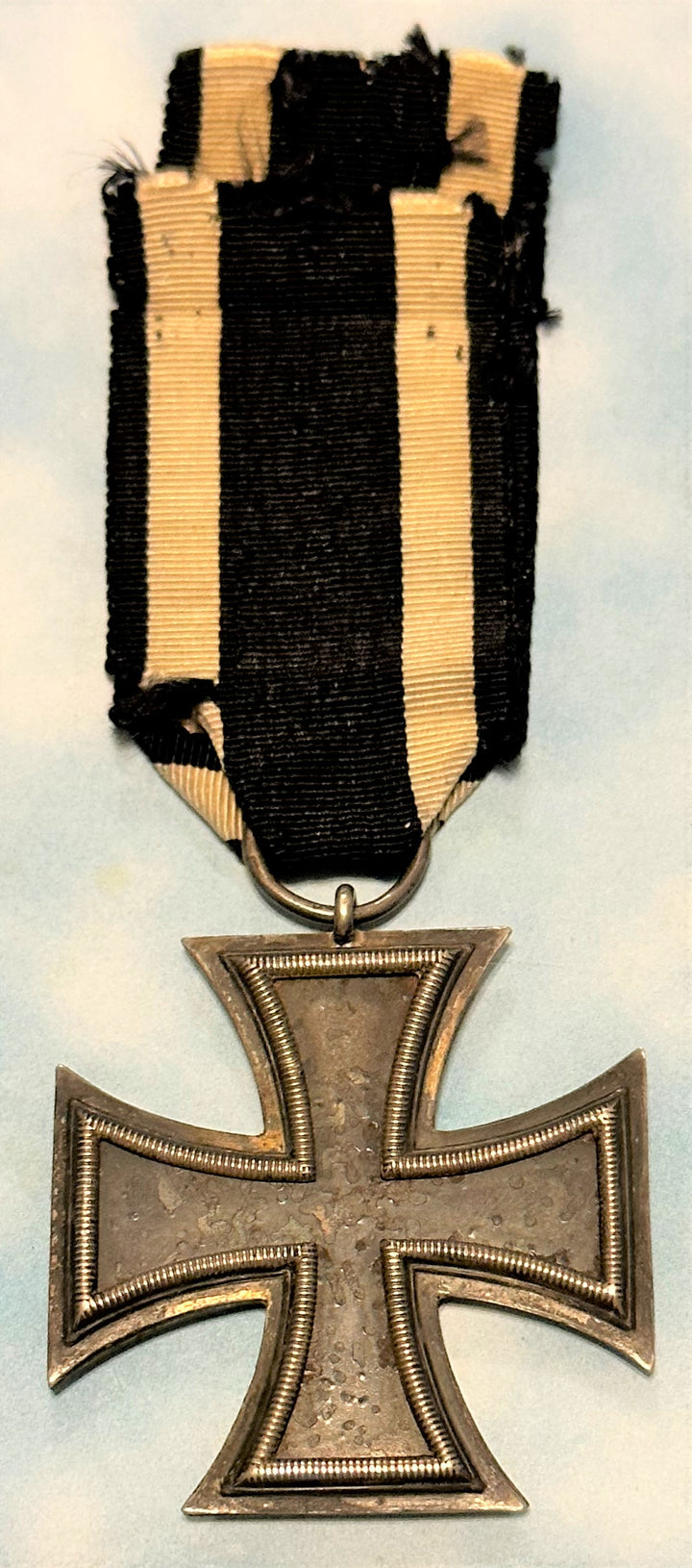 German Iron Cross 1813 2nd Class - Derrittmeister Militaria Group
