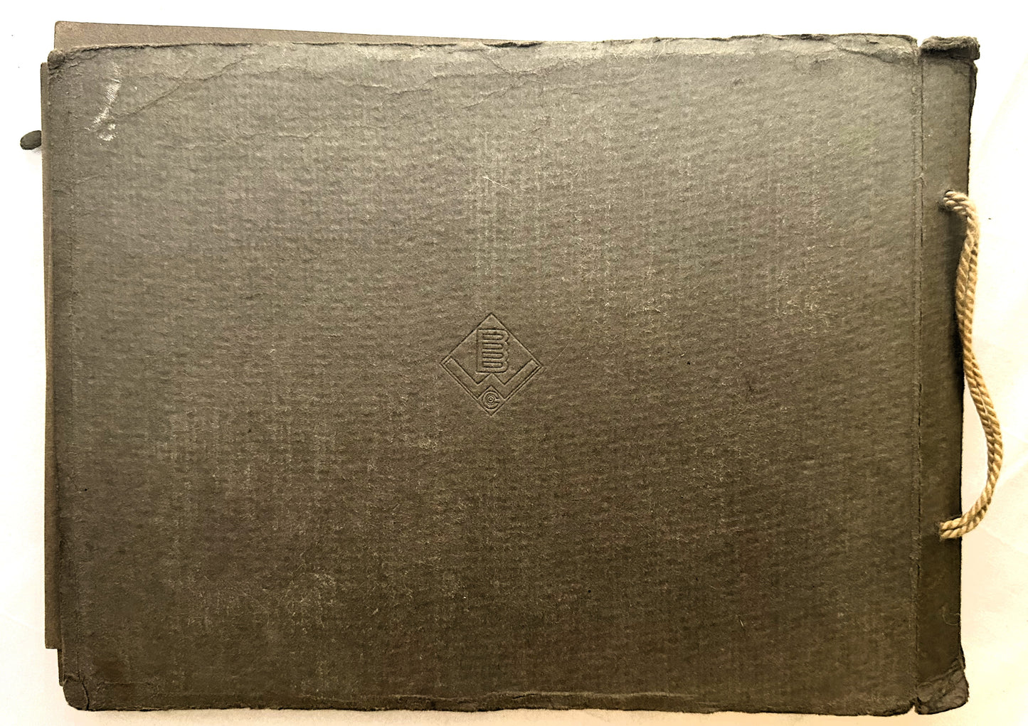 German Kriegsmarine Photo Album (1923-1924) - 51 Photos