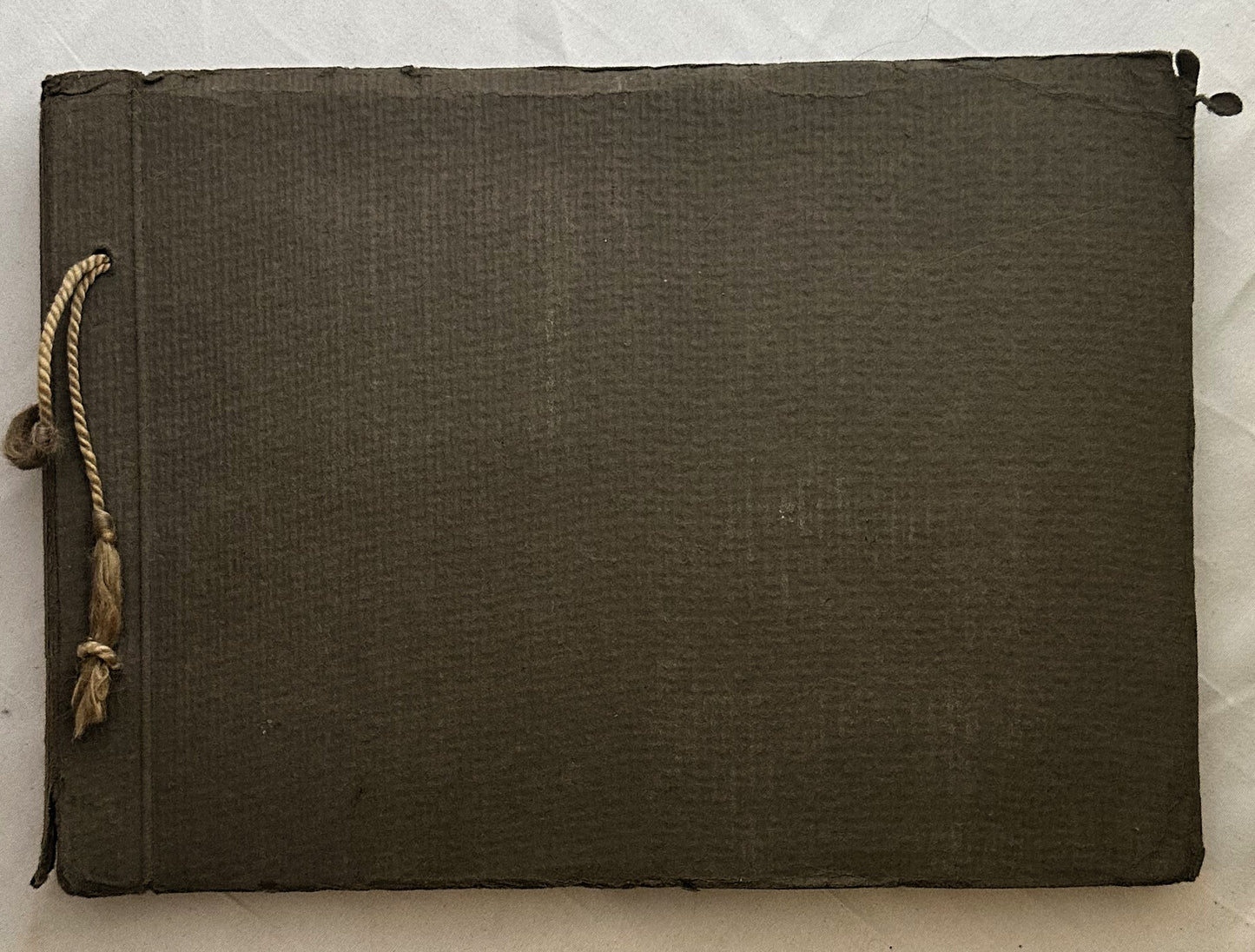 German Kriegsmarine Photo Album (1923-1924) - 51 Photos