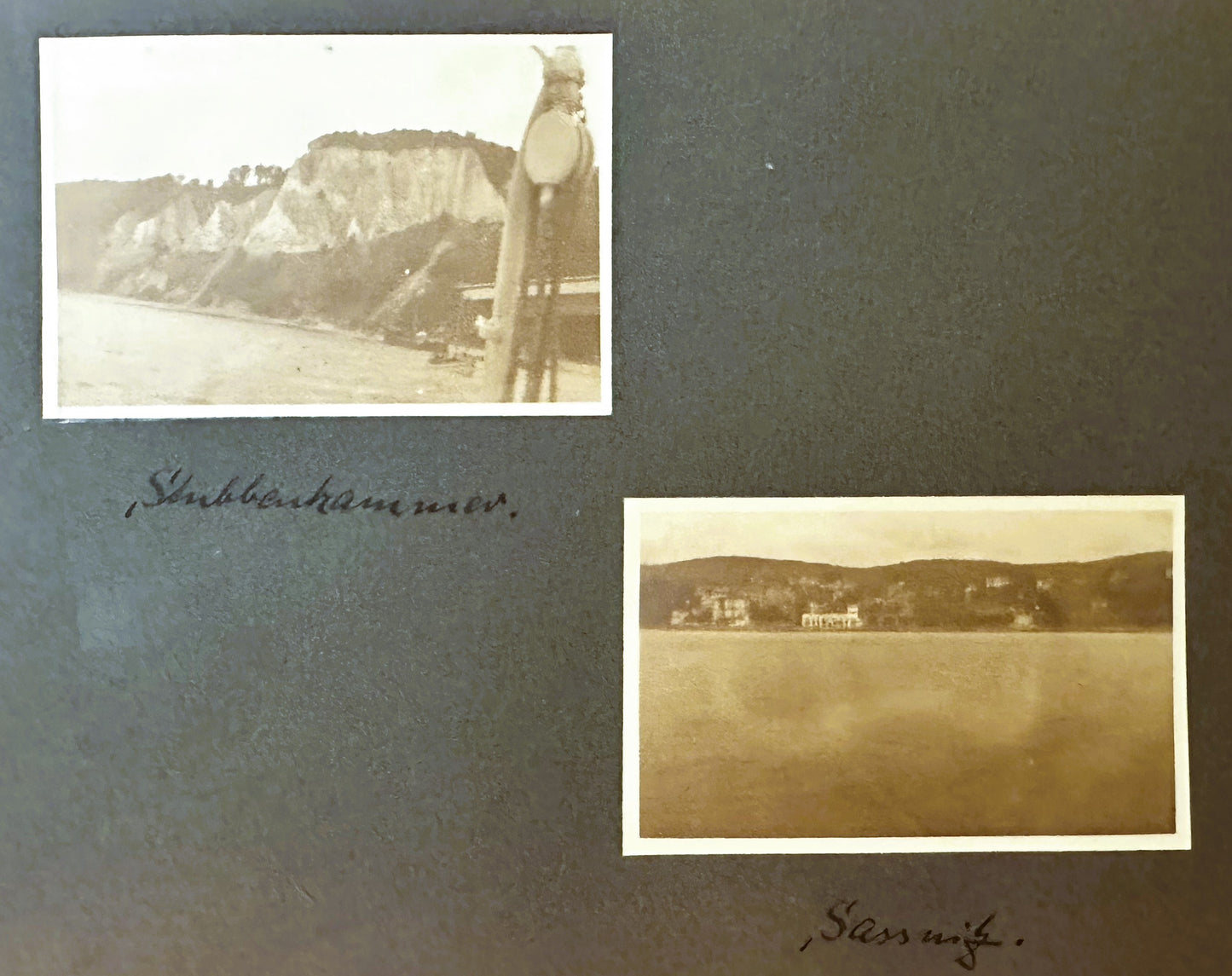 German Kriegsmarine Photo Album (1923-1924) - 51 Photos
