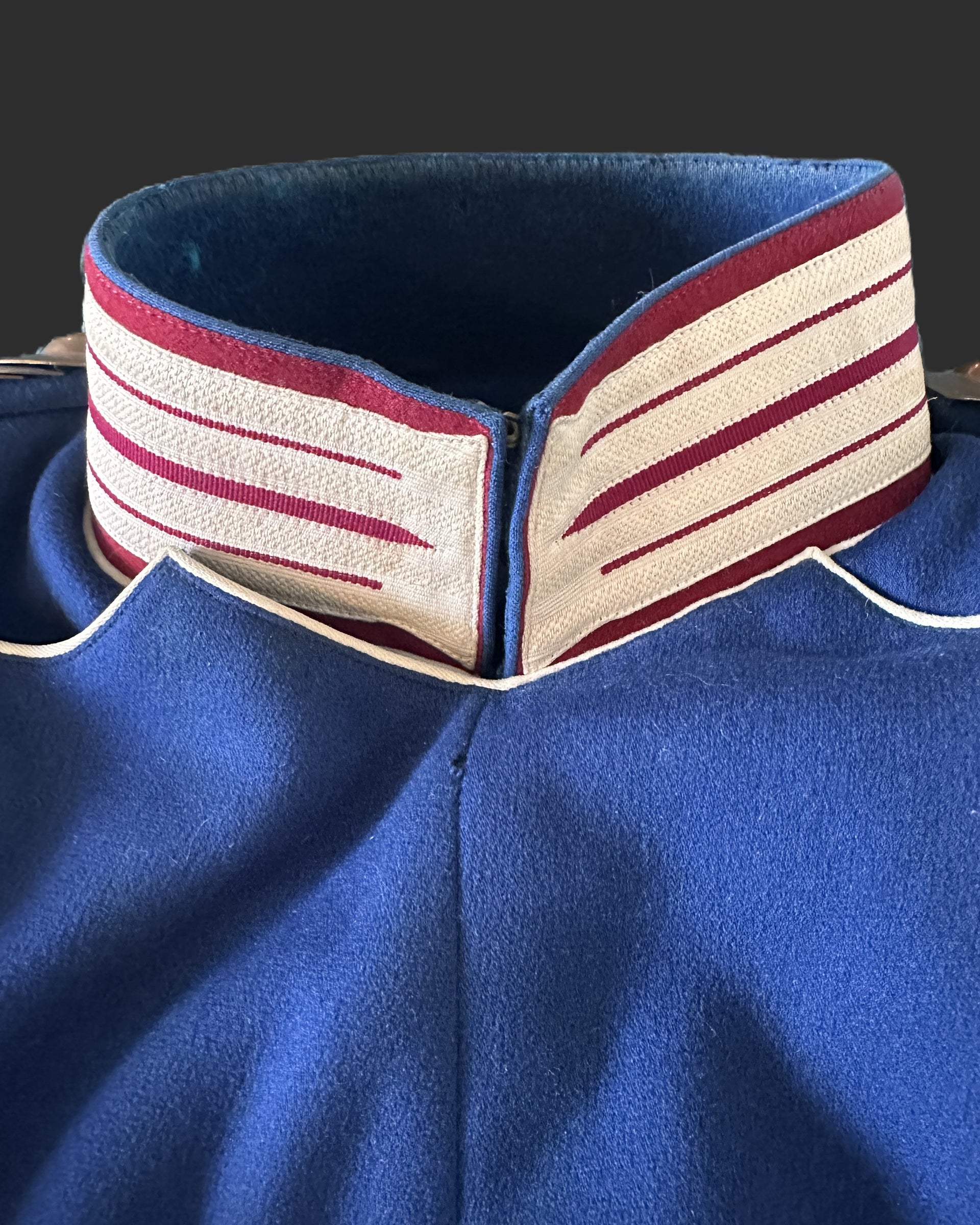 Unteroffizier "Walking Out" Dress Uniform – Ulanen-Regiment Nr. 17 (Saxony) – Farrier – Nobility/Royalty