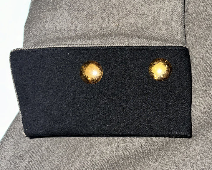 Saxon Enlisted Man's Feldgrau Tunic - Feldartillerie Nr 32, M-1915 Friedensuniform, WWI Era - Derrittmeister Militaria Group