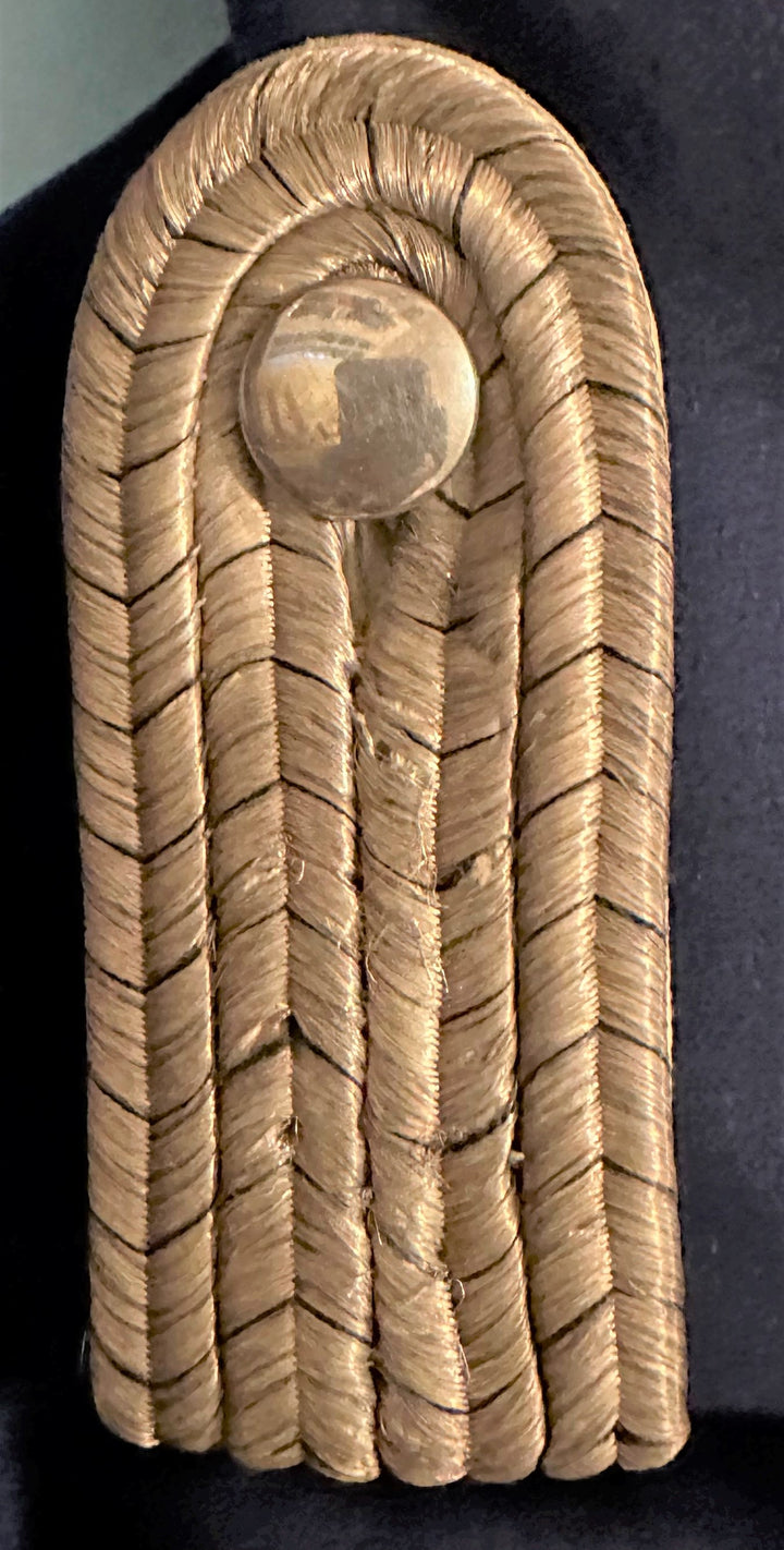 Prussia Überrock for a Leutnant in a Garde-Regiment - Derrittmeister Militaria Group