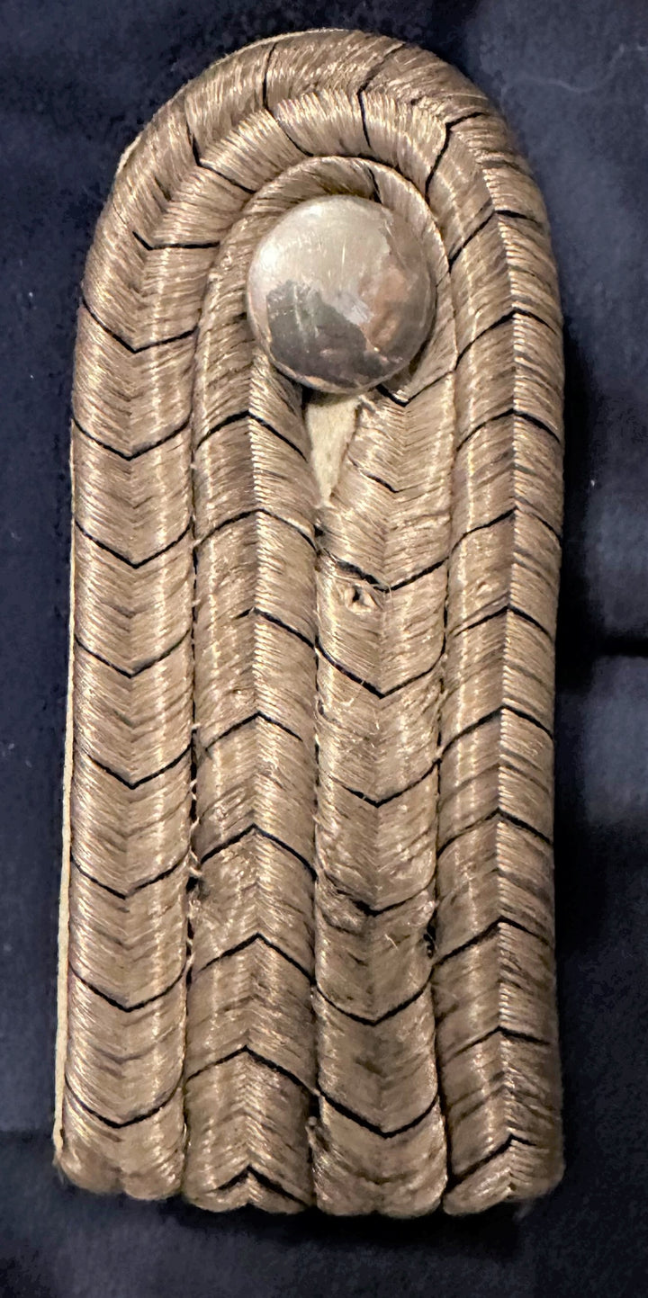 Prussia Überrock for a Leutnant in a Garde-Regiment - Derrittmeister Militaria Group