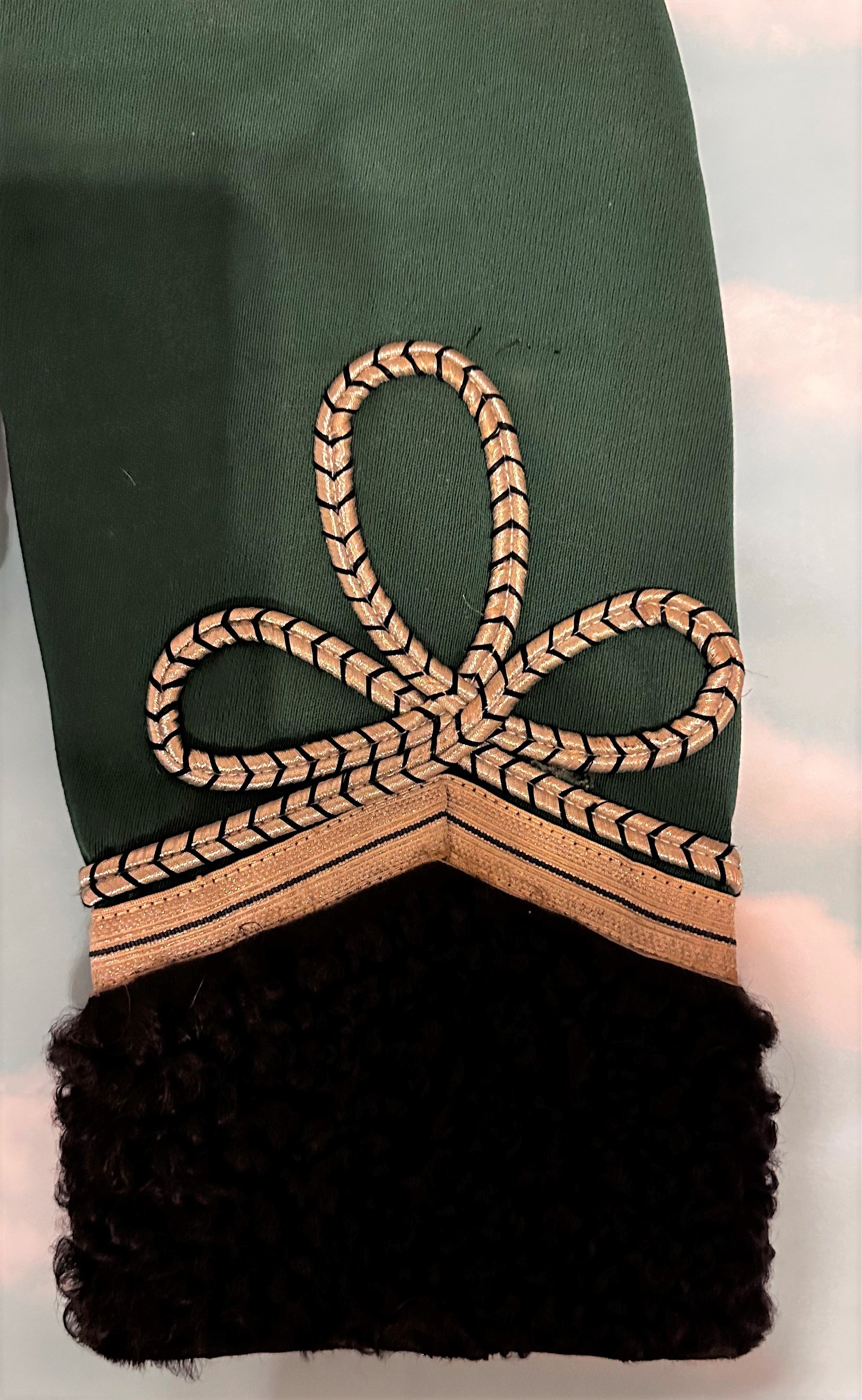 Prussia Officer Pelisse - Leutnant - Husaren-Regiment Nr 6 or 10 - Derrittmeister Militaria Group