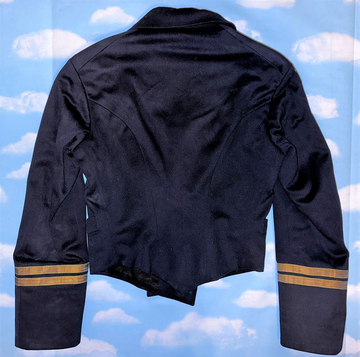 German Naval Dress Tunic for an Kapitän-leutnante - Derrittmeister Militaria Group