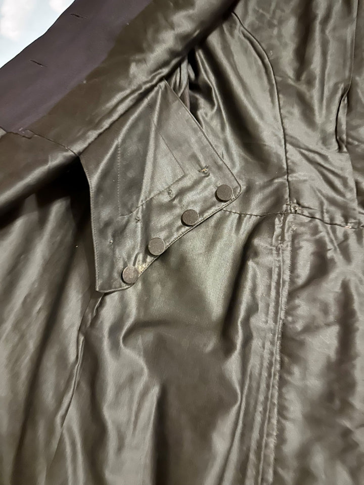 German Navy Frock Coat for Kapitän-leutnante - Derrittmeister Militaria Group