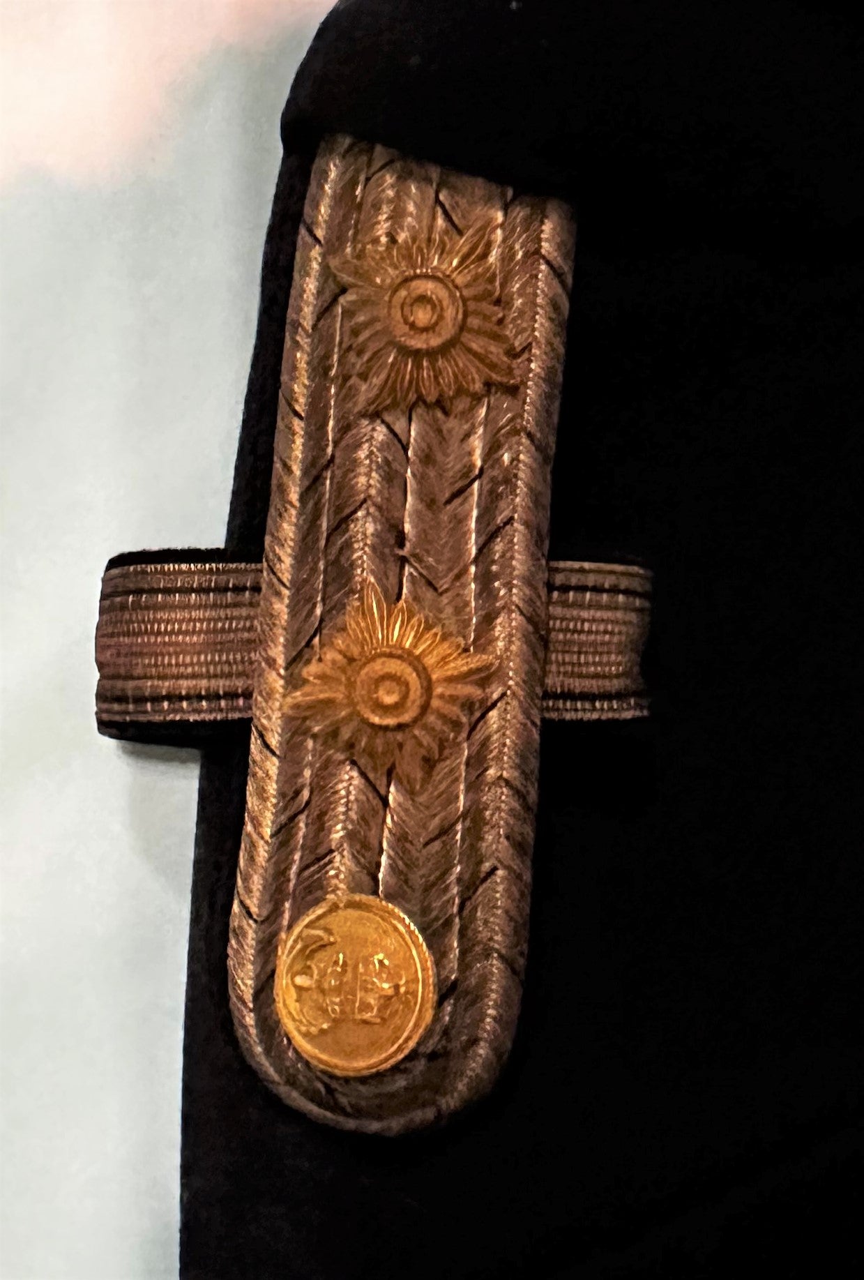 German Navy Frock Coat for Kapitän-leutnante - Derrittmeister Militaria Group