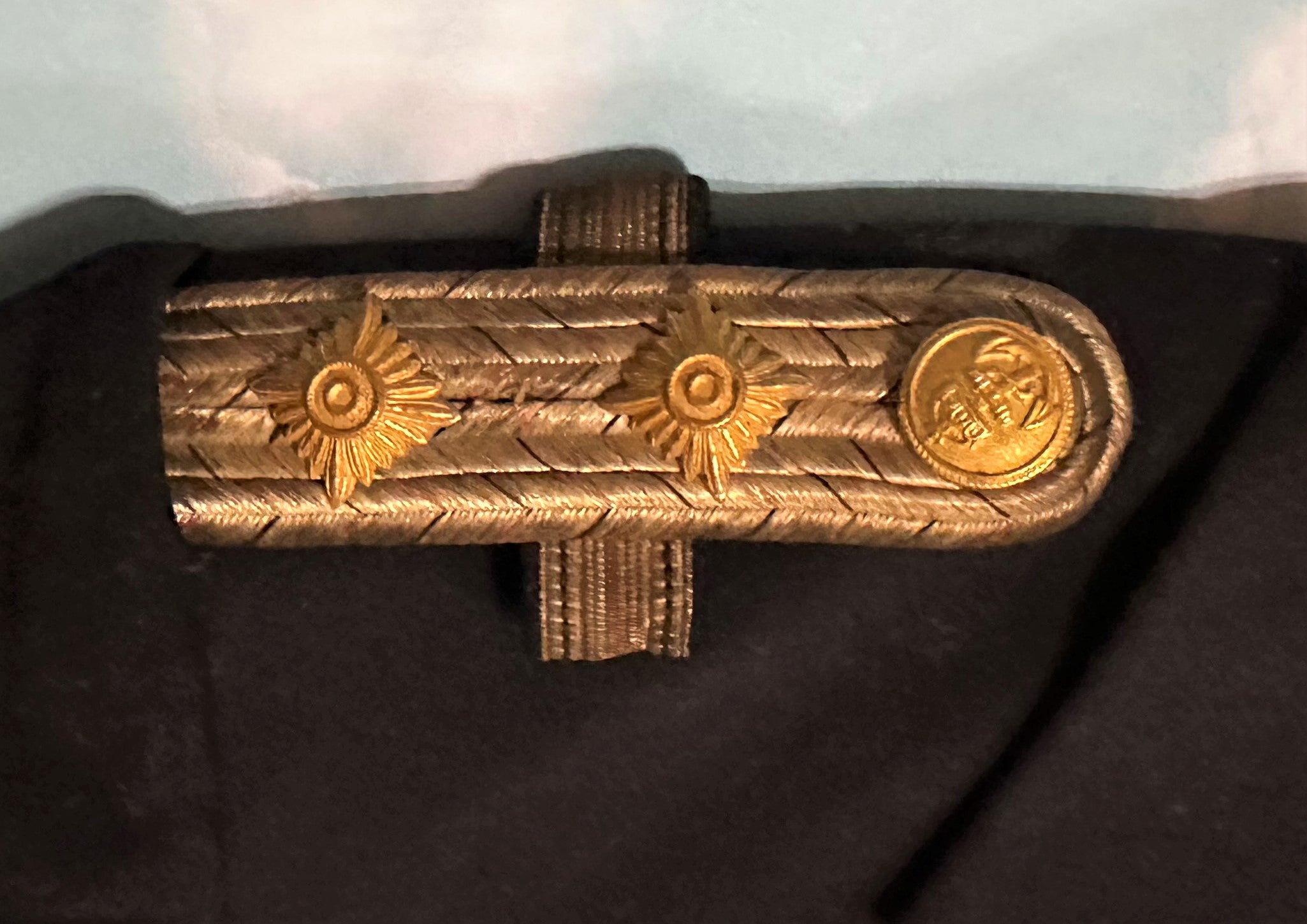 German Navy Frock Coat for Kapitän-leutnante - Derrittmeister Militaria Group