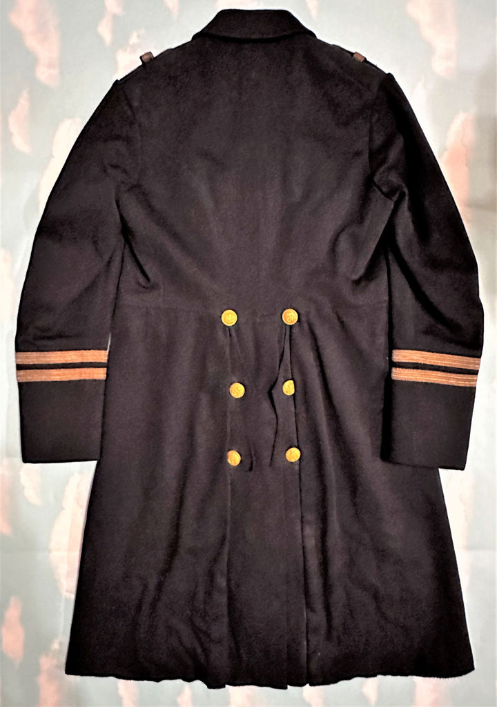 German Navy Frock Coat for Kapitän-leutnante - Derrittmeister Militaria Group