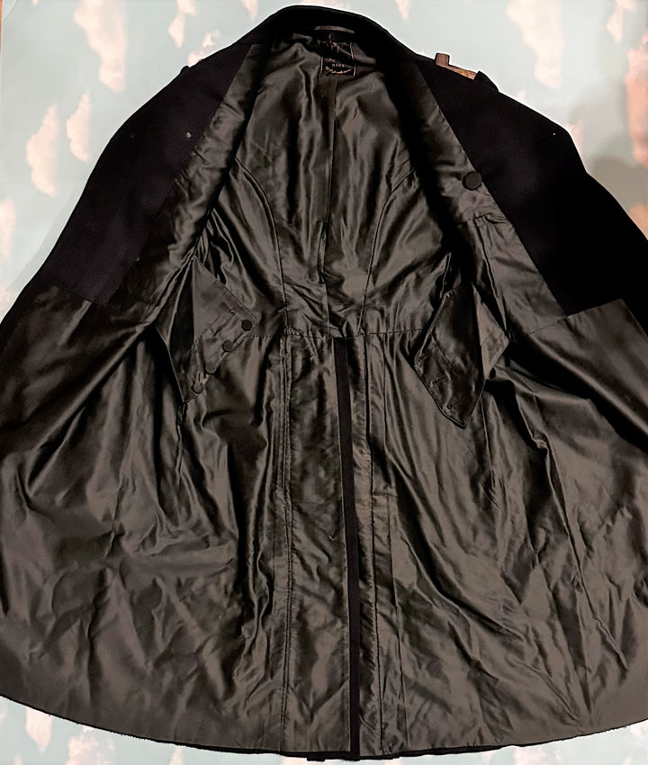 German Navy Frock Coat for Kapitän-leutnante - Derrittmeister Militaria Group