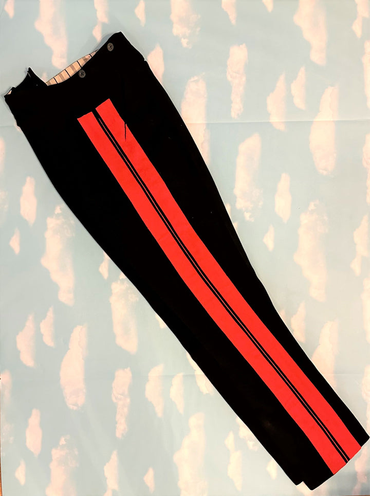 German Pre WWI General Officer Trousers - Derrittmeister Militaria Group