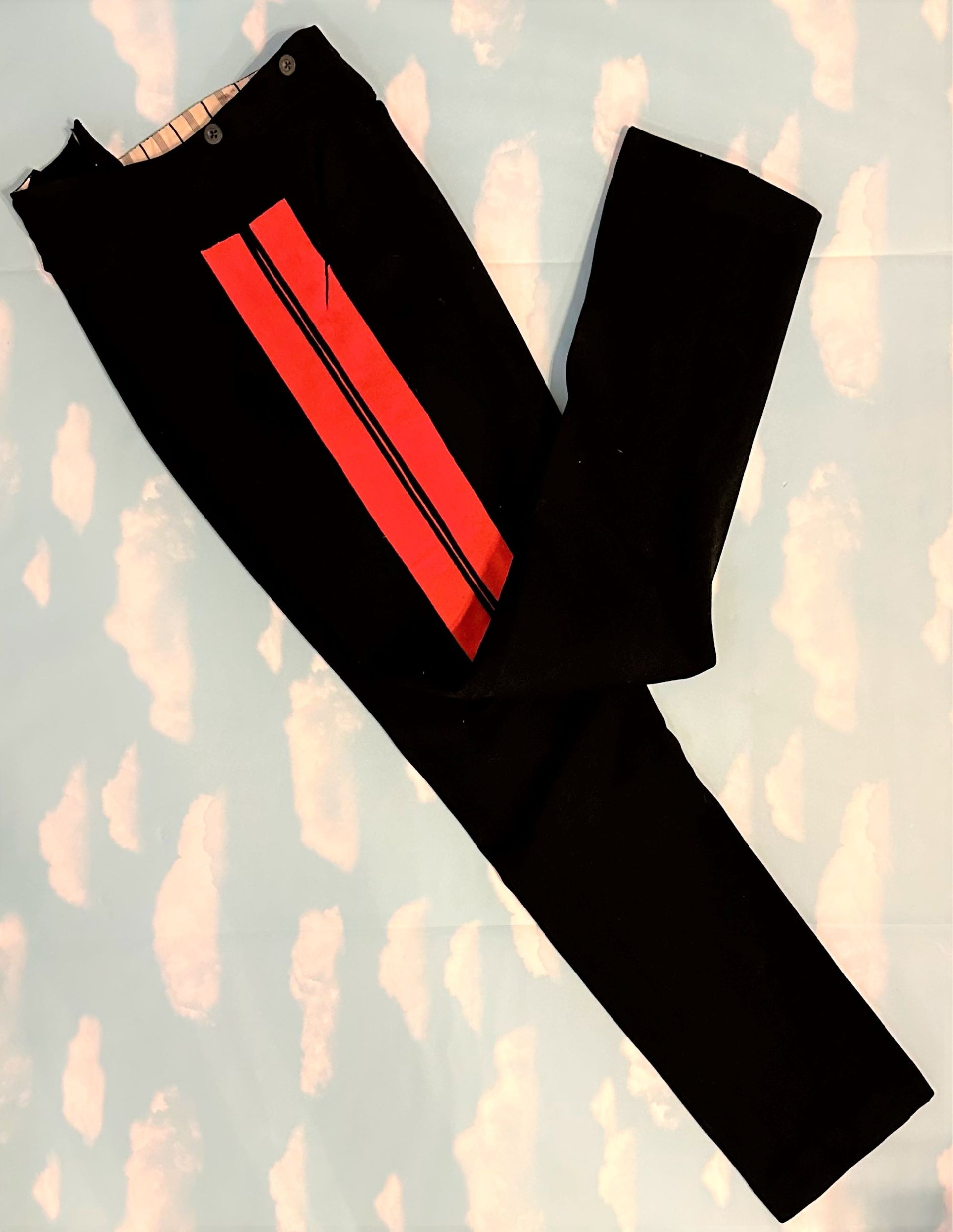 German Pre WWI General Officer Trousers - Derrittmeister Militaria Group