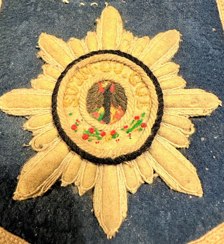 Pistol Cover for Enlisted Man - Garde-Kuraßier Regiment - Derrittmeister Militaria Group