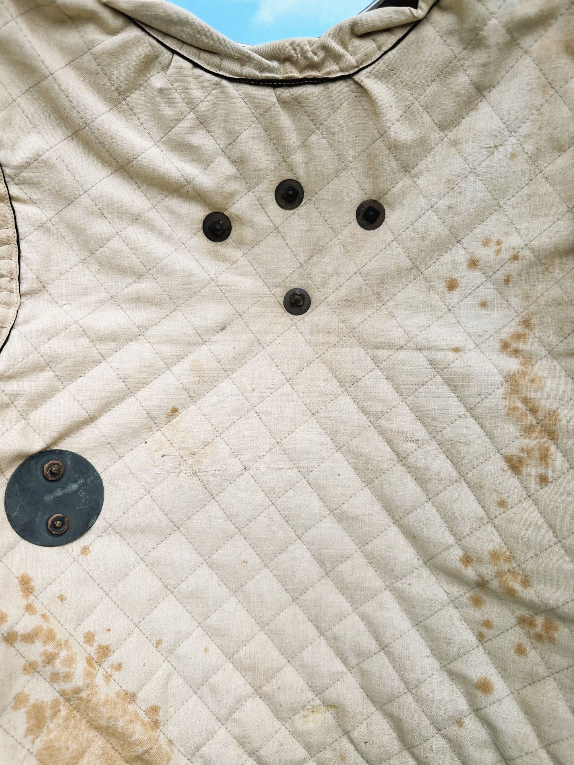 Garde du Corps Regiment Officer's Kuraß - Derrittmeister Militaria Group