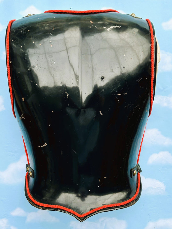 Garde du Corps Regiment Identified Black Küraß - Derrittmeister Militaria Group