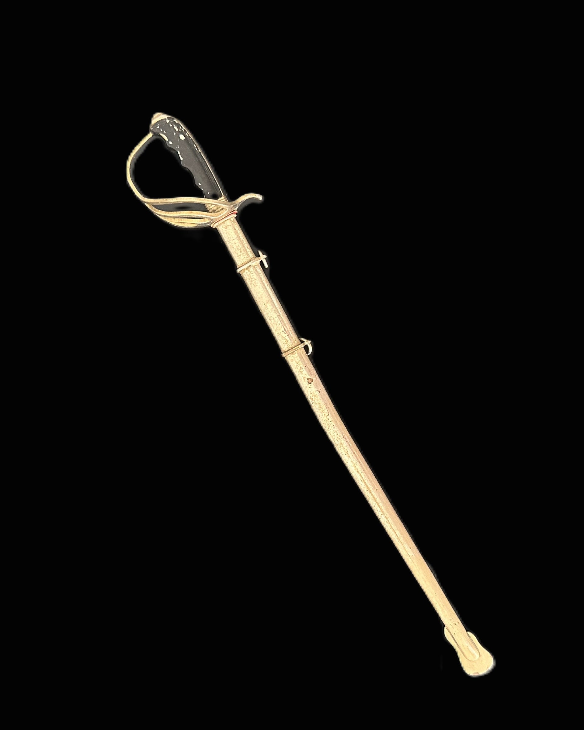 Miniature Sword Letter Opener - Imperial Colonial Period Replica