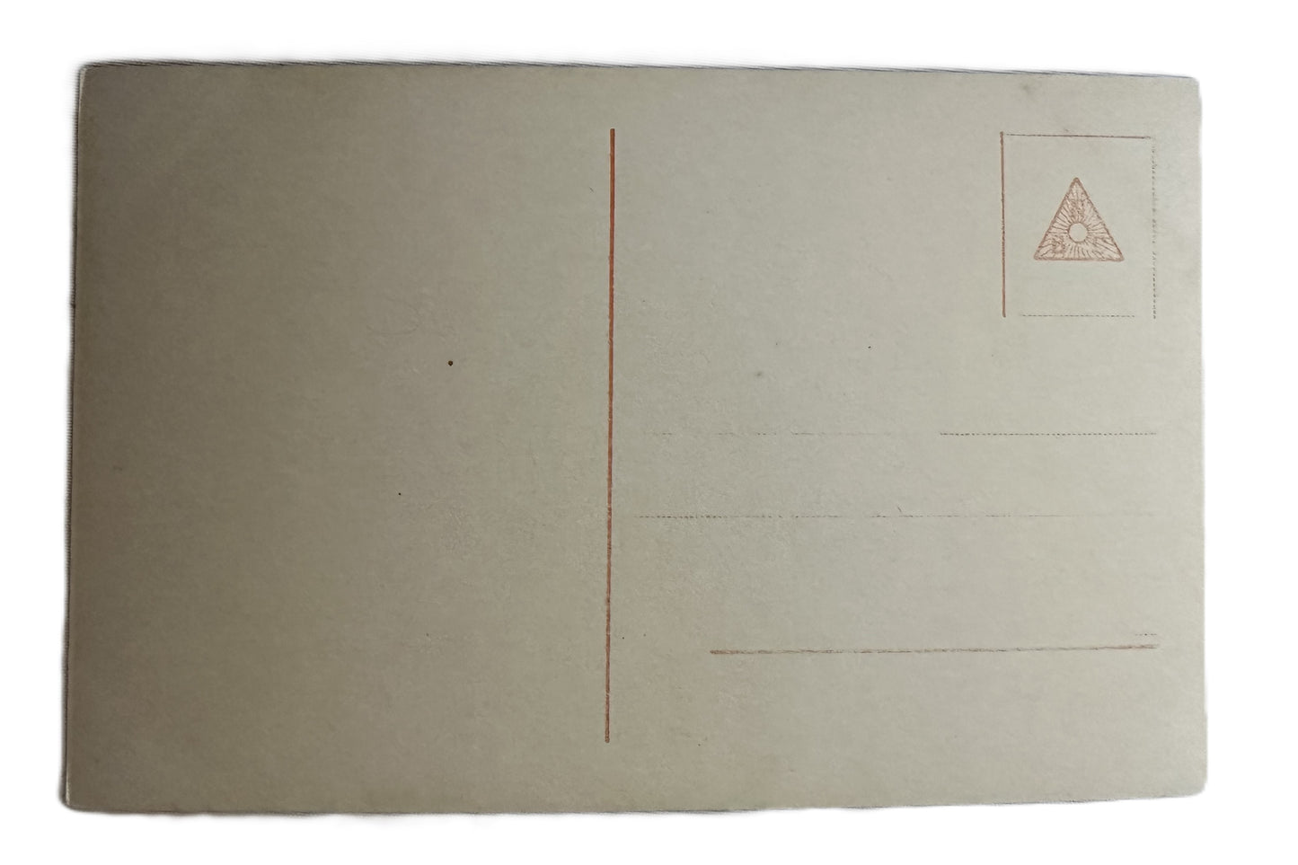 Autographed Sanke Card Nr. 508 - Leutnant Otto Brauneck