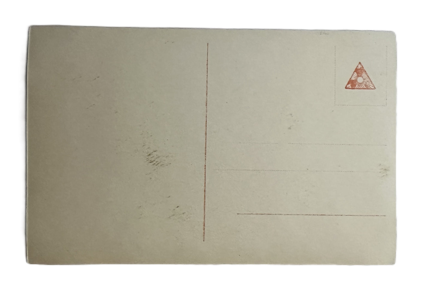 Sanke Card Nr 519 - Rittmeister Freiherr Manfred von Richthofen, Generalleutnant Ernst von Hoeppner, and Oberstleutnant Hermann von der Lieth-Thomsen - Autographed