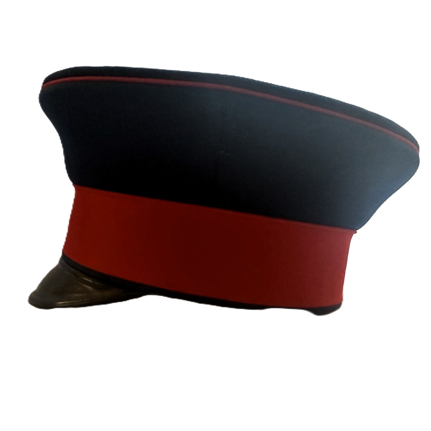 Prussian Infantry Officer’s Schirmütze - Marked "G"
