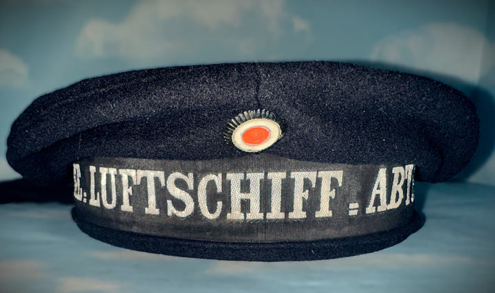Identified Enlisted Man/NCO Navy Mütze - Winter Edition - Derrittmeister Militaria Group