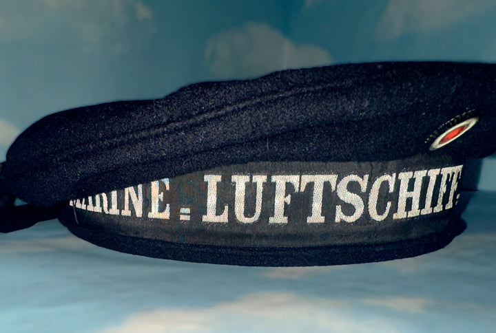 Identified Enlisted Man/NCO Navy Mütze - Winter Edition - Derrittmeister Militaria Group