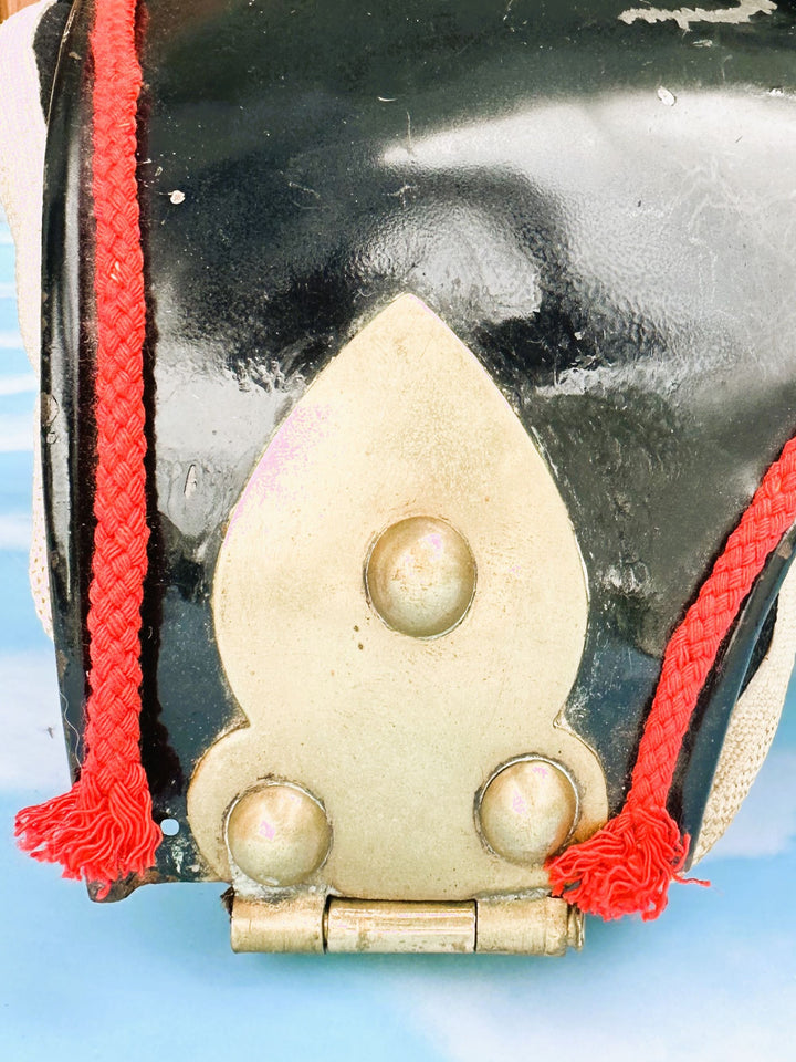 Garde du Corps Regiment Identified Black Küraß - Derrittmeister Militaria Group