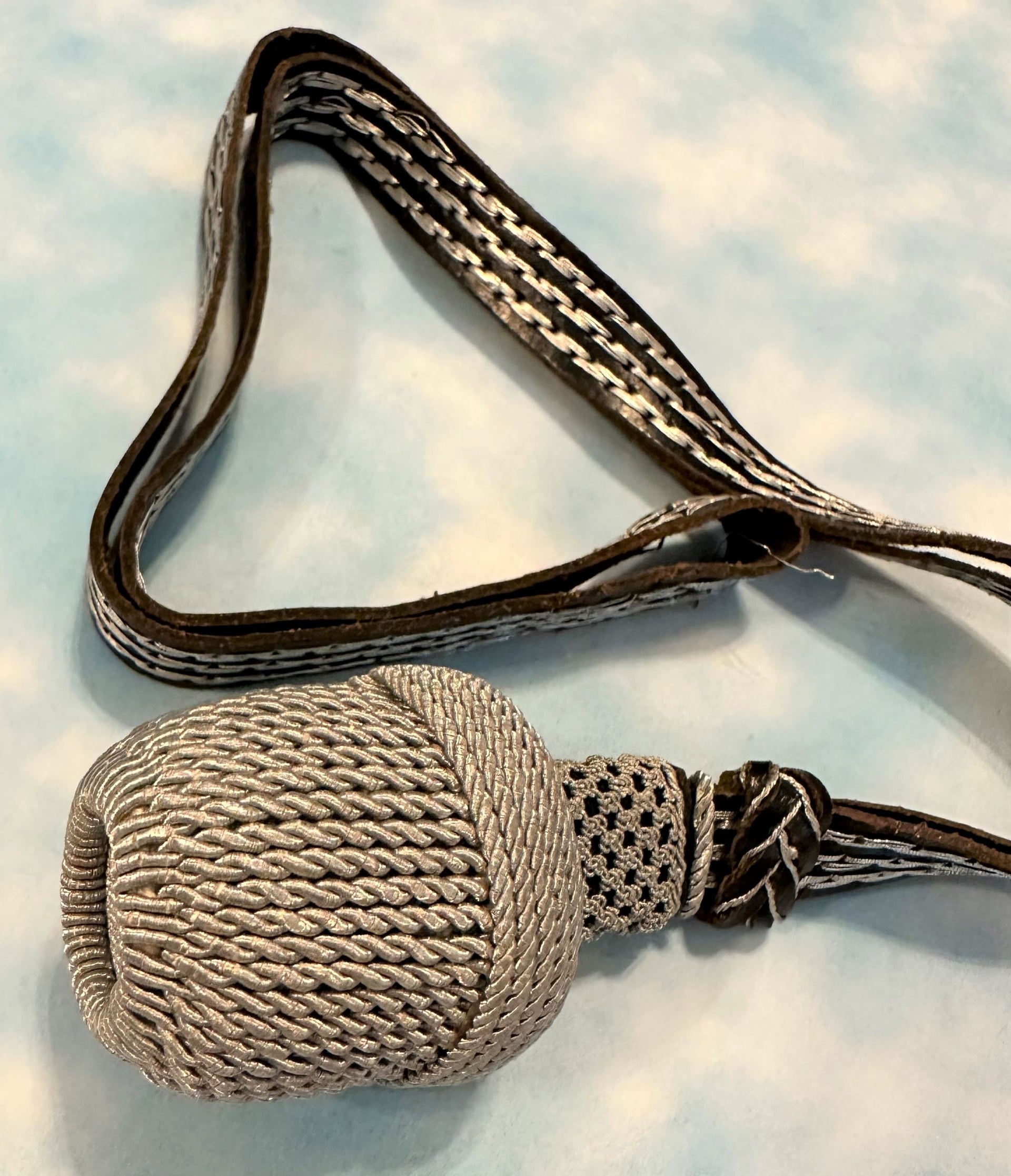 Prussian Portepee - Derrittmeister Militaria Group