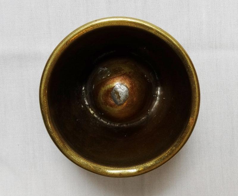 Germany Trench Art Ashtray - Derrittmeister Militaria