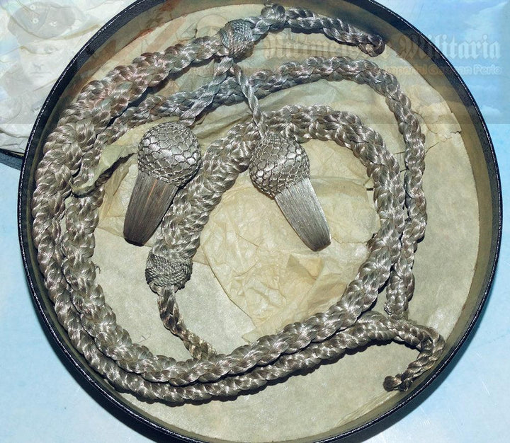 Prussia Shooting Award for an Officer in 1. Garde Rgt Zu Fus in Original Presentation Case - Derrittmeister Militaria