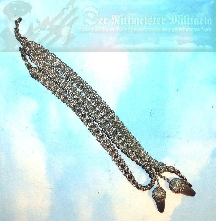 Prussia Shooting Award for an Officer in 1. Garde Rgt Zu Fus in Original Presentation Case - Derrittmeister Militaria